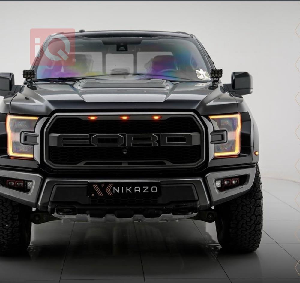 فورد F-150 رابتور
